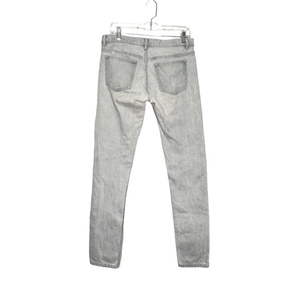 A.P.C. Light Wash Petit New Standard 5-Pocket Jeans Sz 30 - Picture 4 of 13